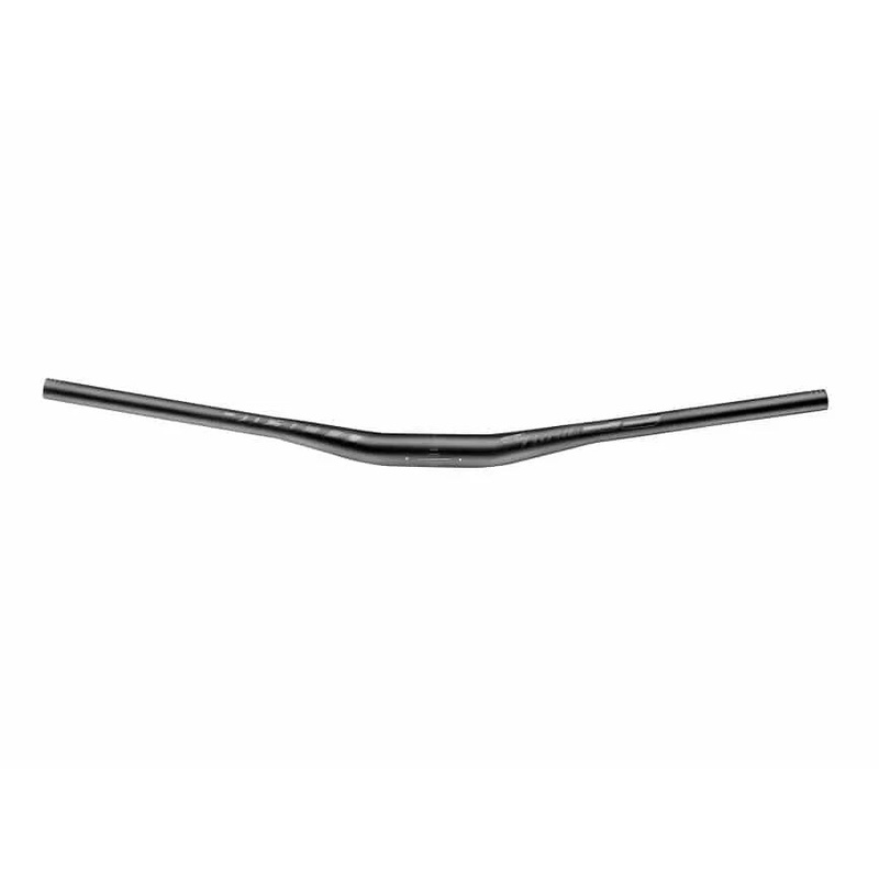 Giant Contact Trail Riser Flat Handlebar (Black)