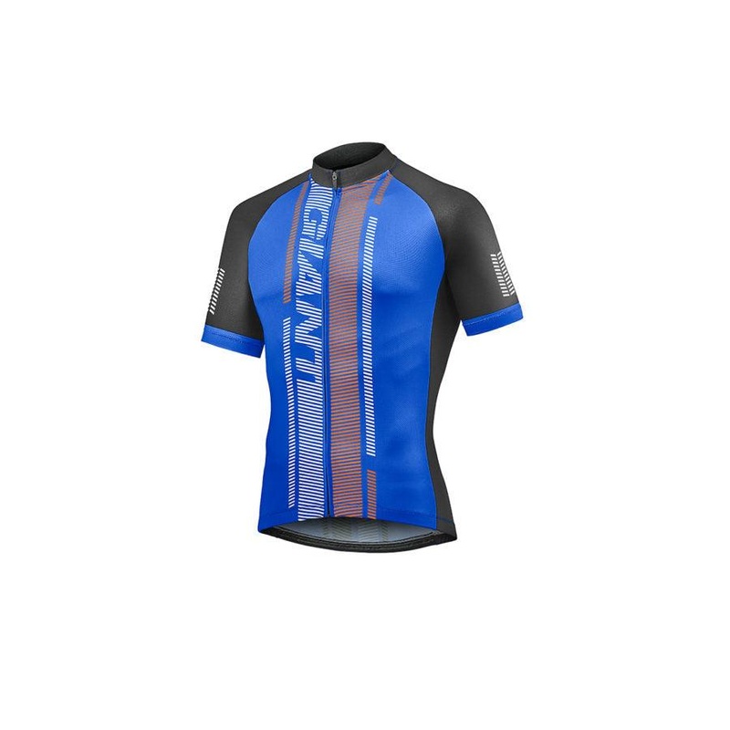 Giant GT-S Mens Cycling Jersey (Blue)