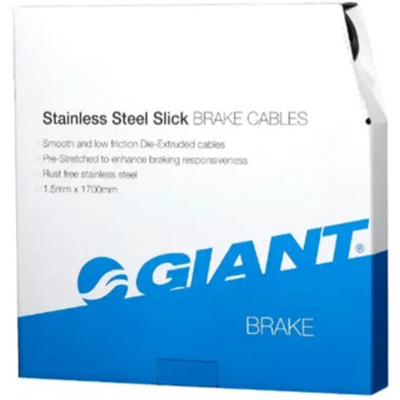 Giant Inner Slick Road Brake STS Cable 100pcs Box