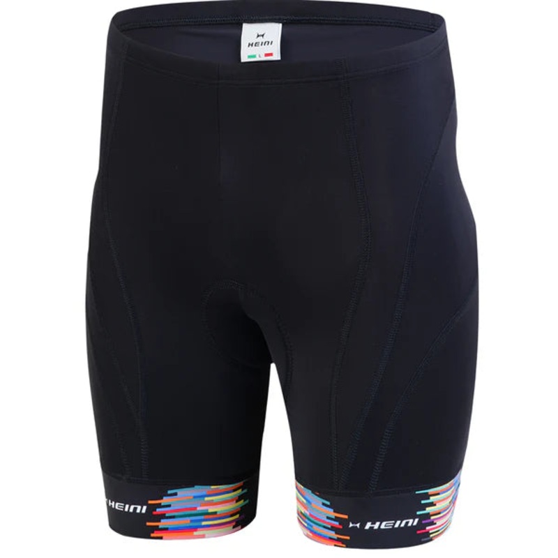 Heini Bozen 487 Men’s Cycling Shorts (Print)