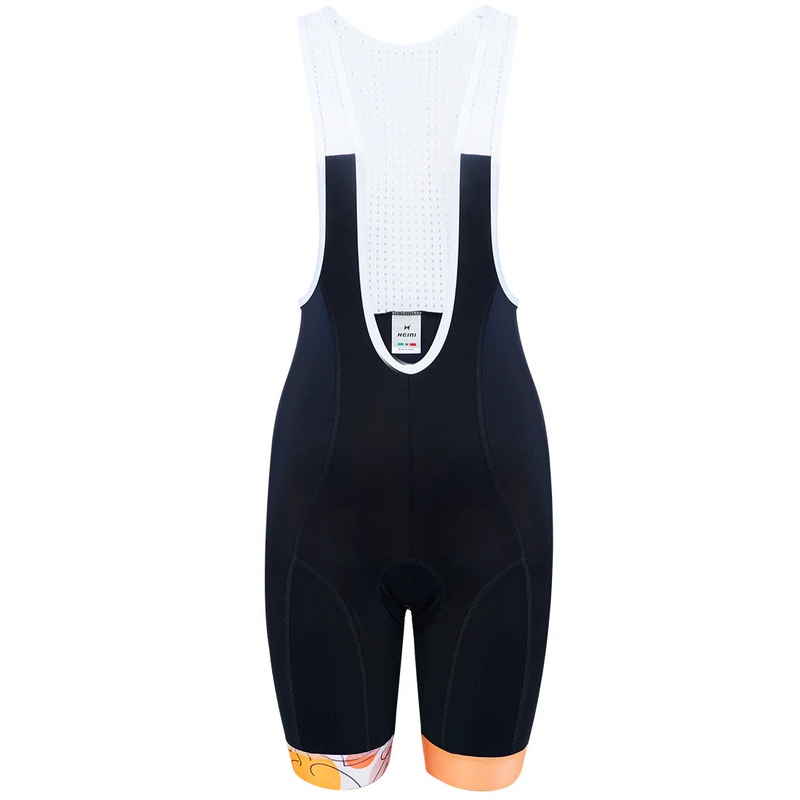 Heini Siena 512 Women’s Bib Shorts (Print)