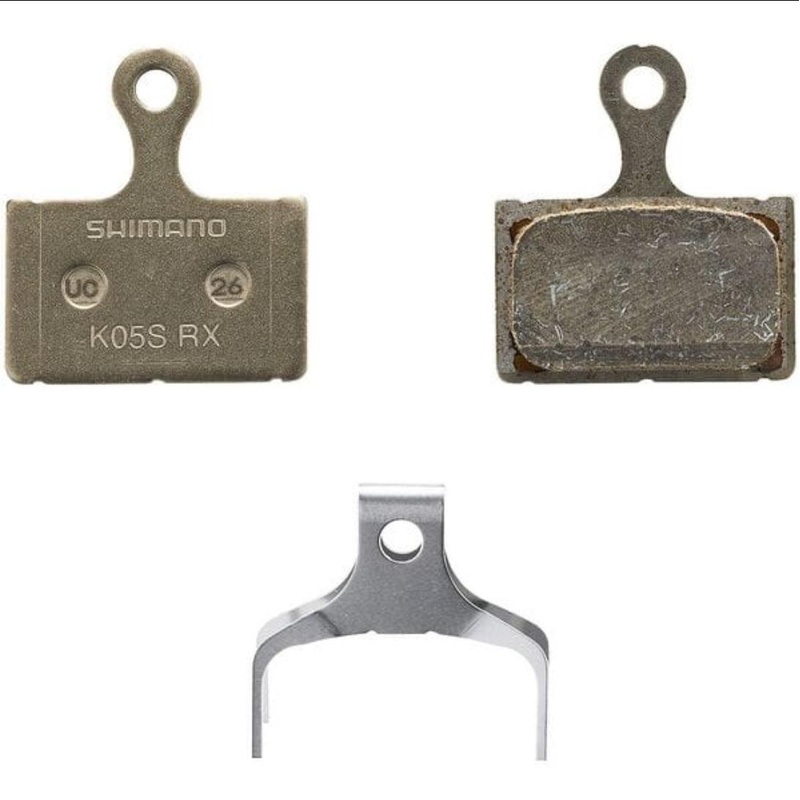 Shimano 105 K05S-RX Resin Disc Brake Pads