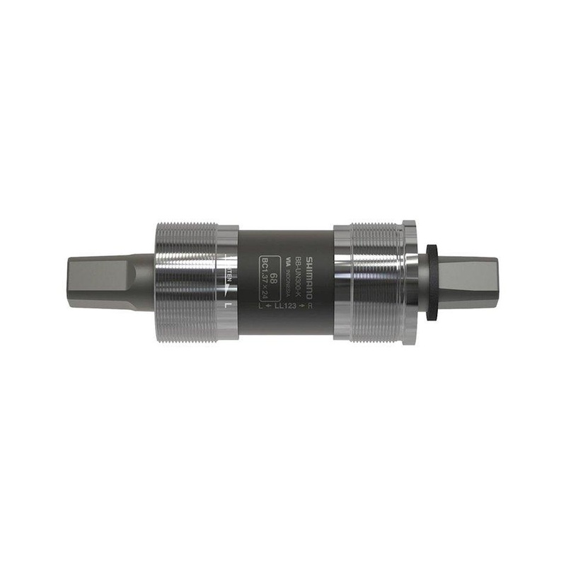 Shimano BB-UN300-K Square Tapered Bottom Bracket (Without Spacer)