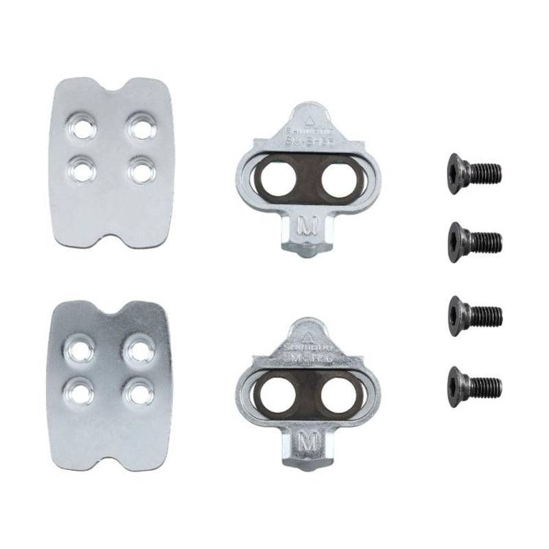 Shimano MTB SM-SH56 SPD Cleat Set (Multiple Release)