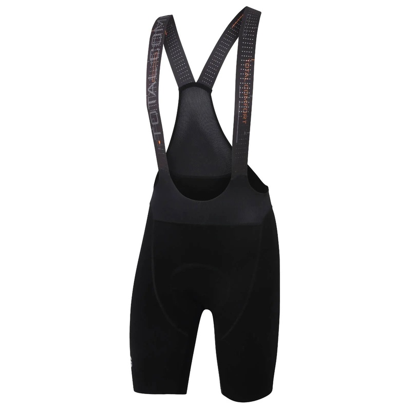 Sportful Total Comfort Bib Shorts (Black)