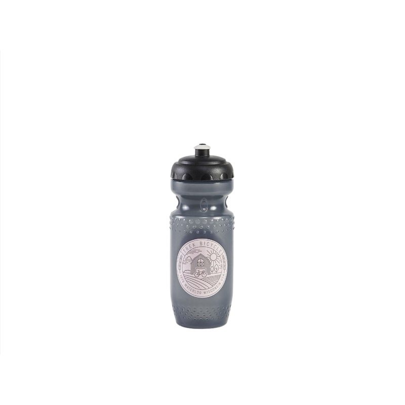 Trek EU Silo Barn Bottle (Slate/Pink)