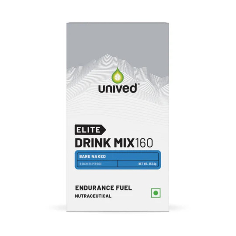 Unived Elite Drink Mix 160 (Bare Naked)