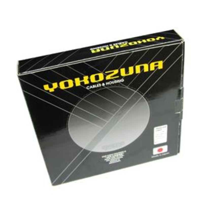Yokozuna Brake Cable Housing File Box (White)