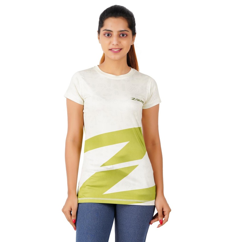 Zakpro Sports Women’s Running T-Shirt (Z-Series)