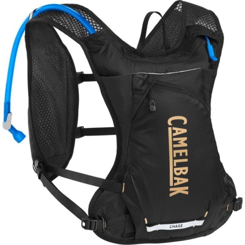 Camelbak Chase Race 4 w/ Crux Hydration Vest (Black)