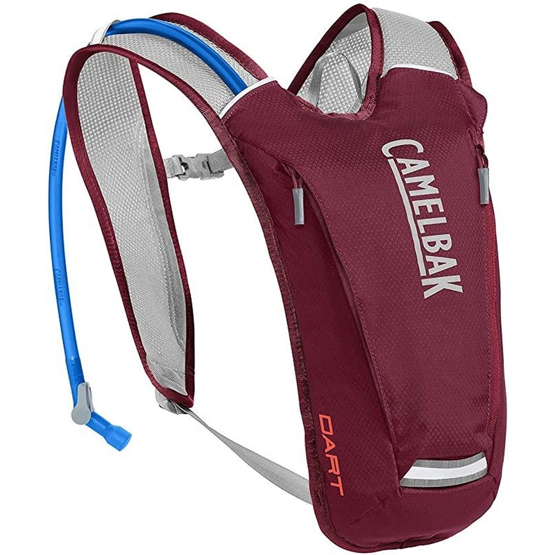 Camelbak Octane XCT 1.5L Backpack (Burgundy/Hot Coral)