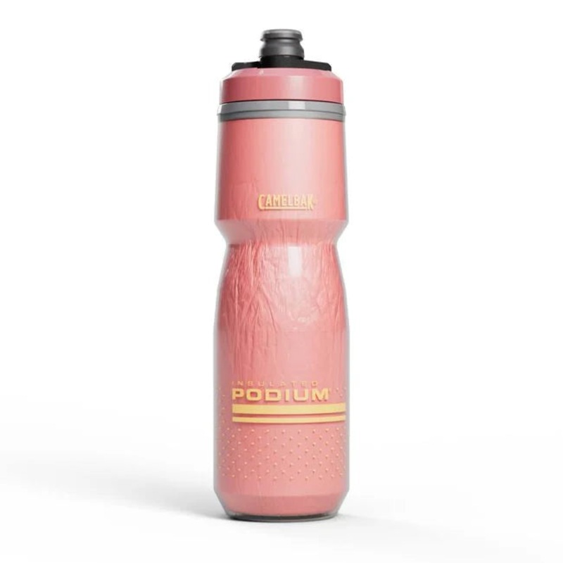 CamelBak Podium Chill Insulated Bike Bottle (Coral Sunset)