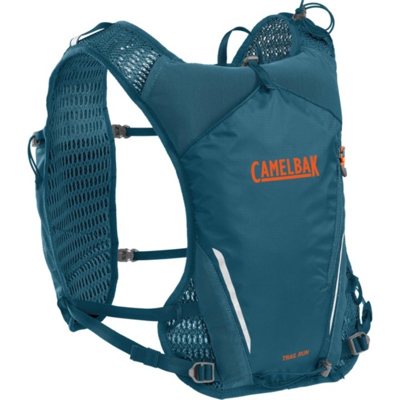 Camelbak Trail Run Hydration Running Vest (Corsair Teal)