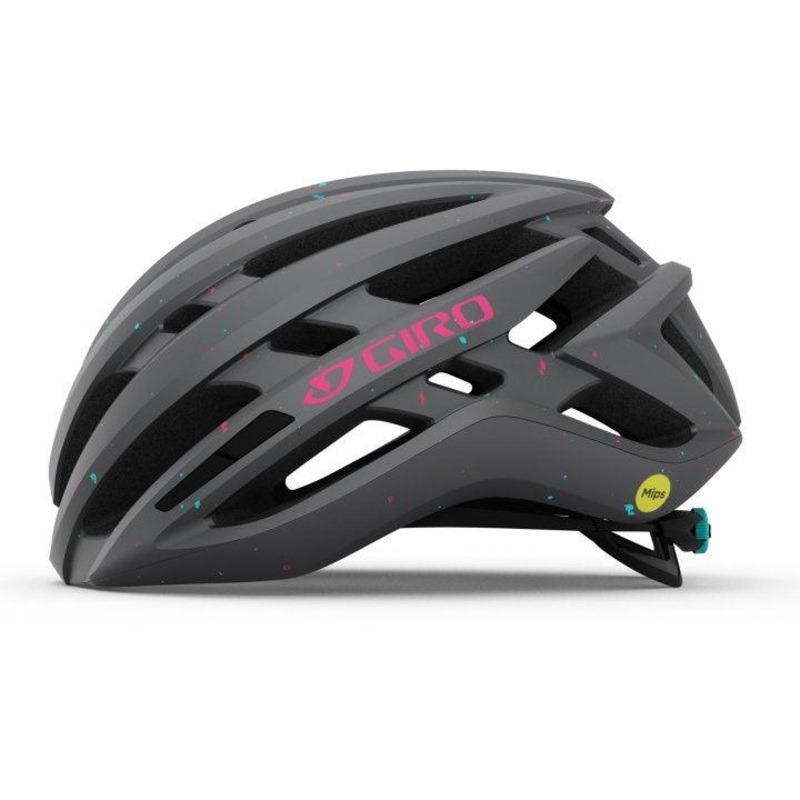 Giro Agilis Mips Road Women’s Cycling Helmet (Matte Charcoal Mica)