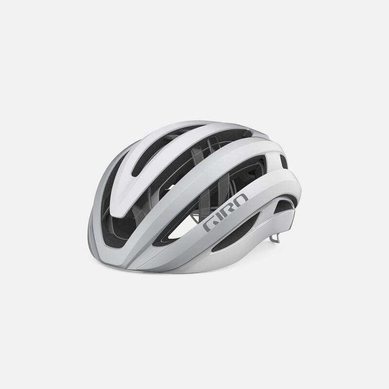 Giro Aries Spherical MIPS Road Cycling Helmet (Matte White)