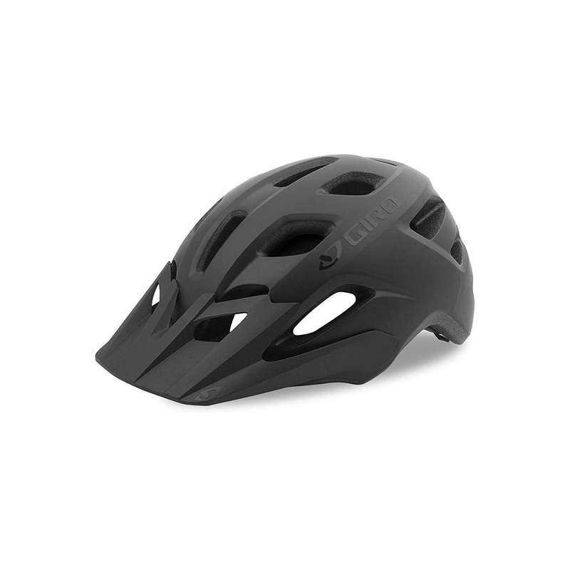 Giro Fixture Helmet (Matte Black)