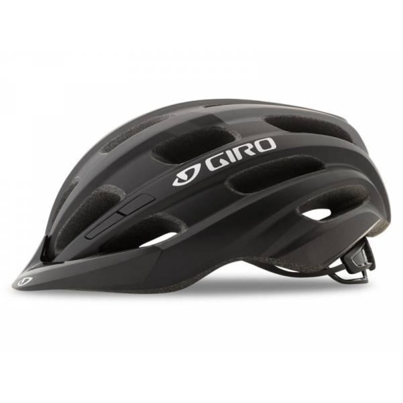 Giro Register XL Road Cycling Helmet (Matte Black)