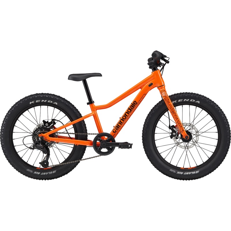 2024 Cannondale Kids Trail Plus 20