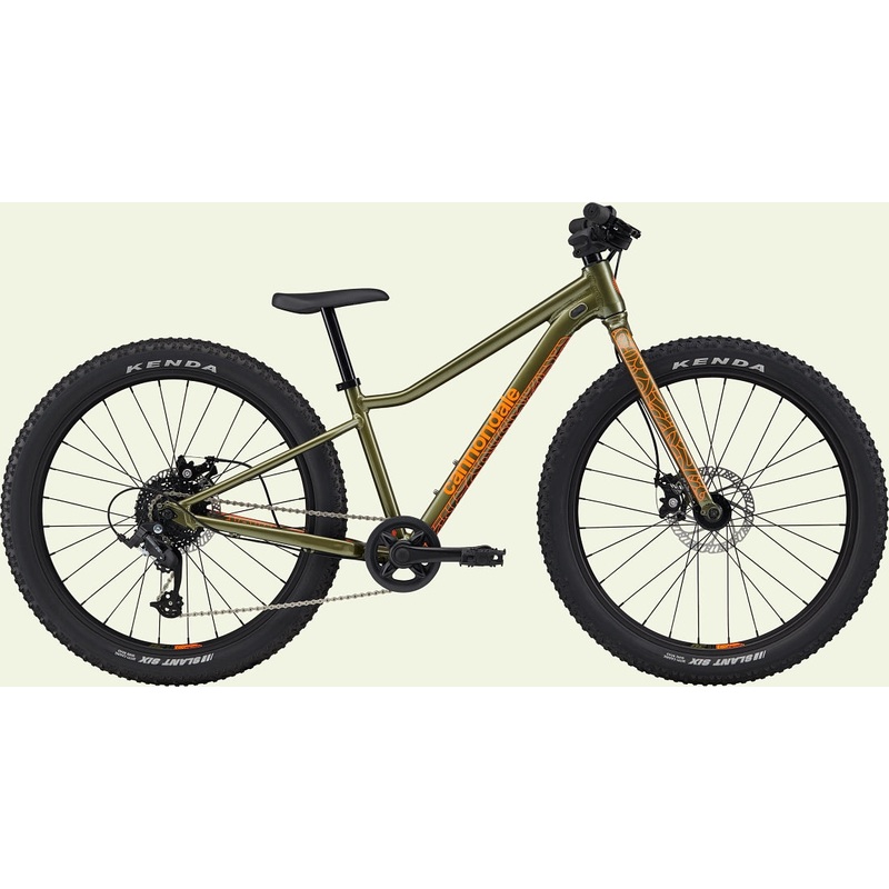 2024 Cannondale Kids Trail Plus 24