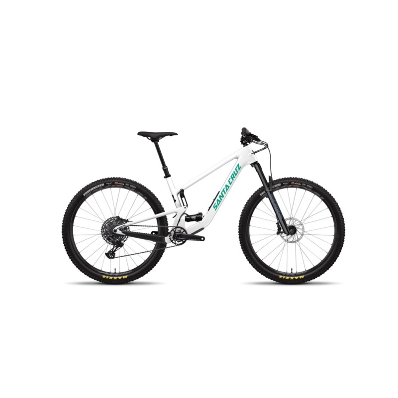 2024 Santa Cruz TallBoy 5 C R-Kit Fox Float Perf 29er