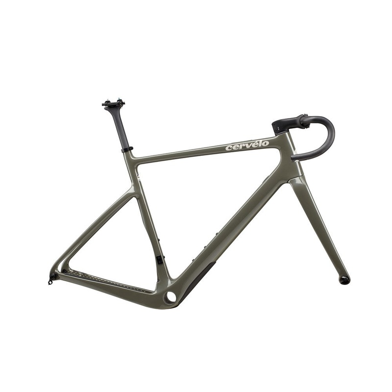 2025 Cervelo Aspero-5 Frameset