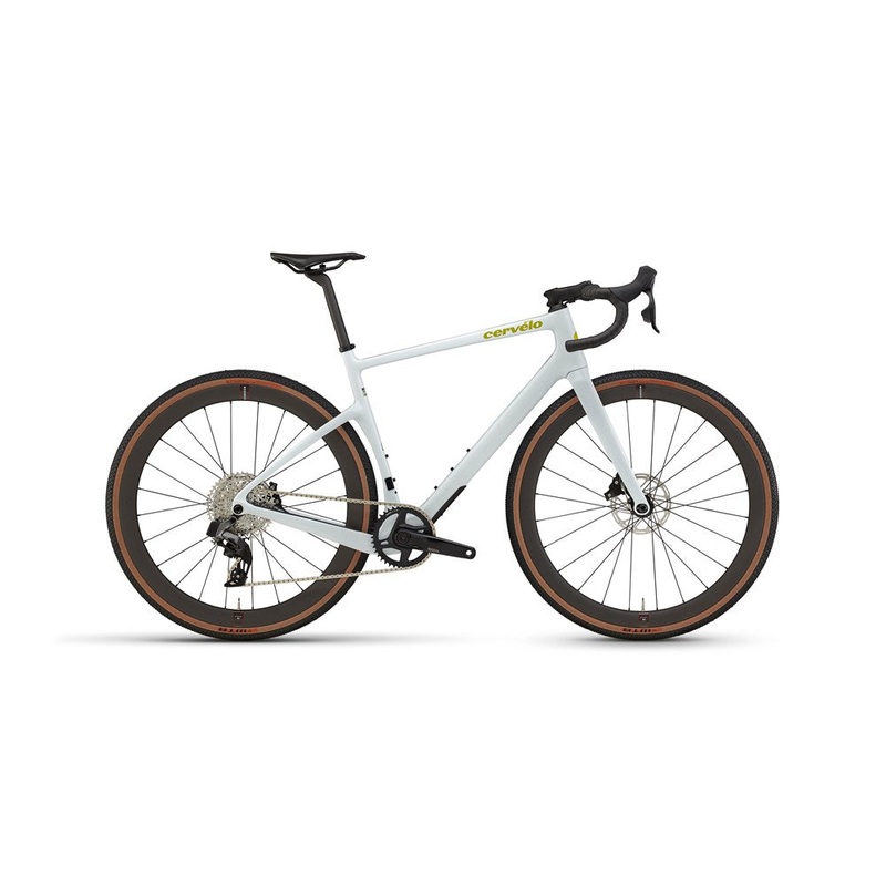 2025 Cervelo Aspero Rival AXS