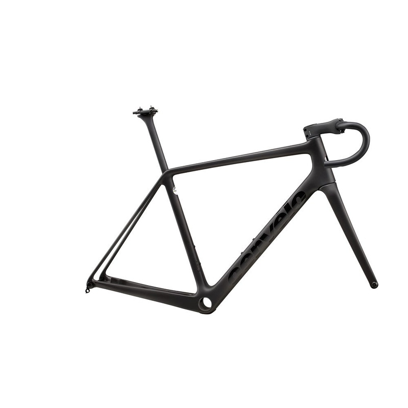 2025 Cervelo R5 Frameset Five Black