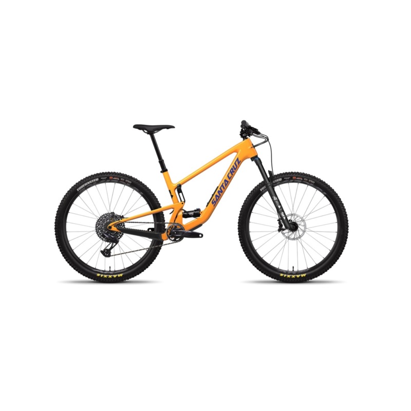 2025 Santa Cruz Tallboy 5 C S-Kit Fox Float Perf 29er