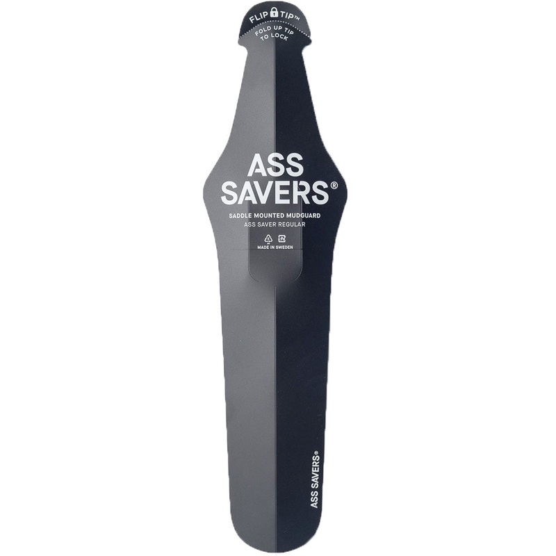 ASS SAVER REGULAR – BLACK