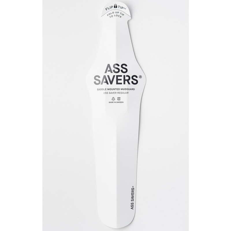 ASS SAVER REGULAR – WHITE