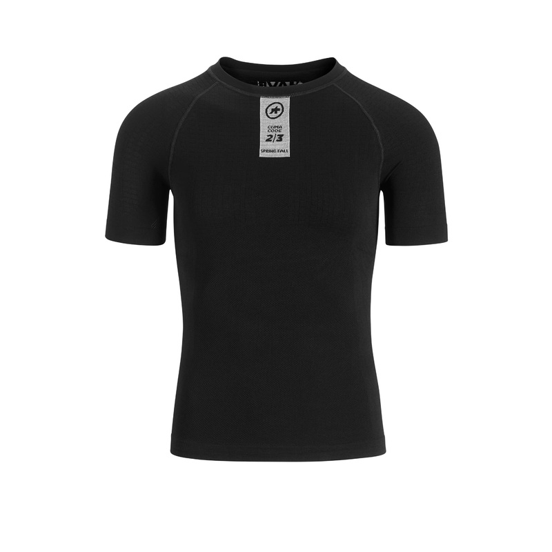 ASSOS INSUL SS.SKIN SPRING BLACK SERIES