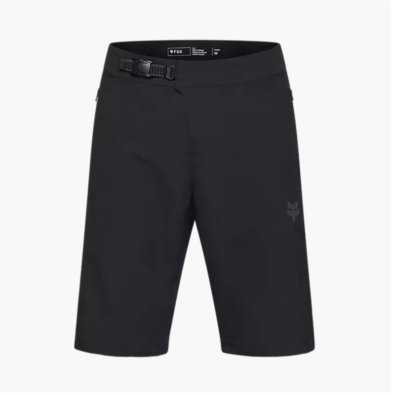 FOX 2025 RANGER SHORT W/LINER BLACK