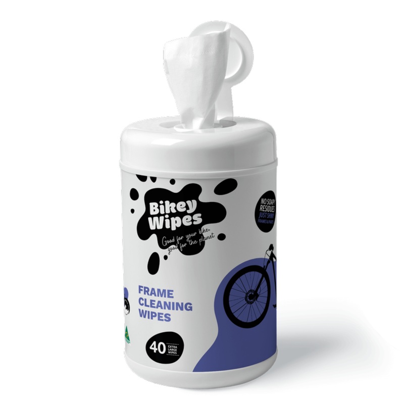 BIKEY WIPES – FRAME WIPES