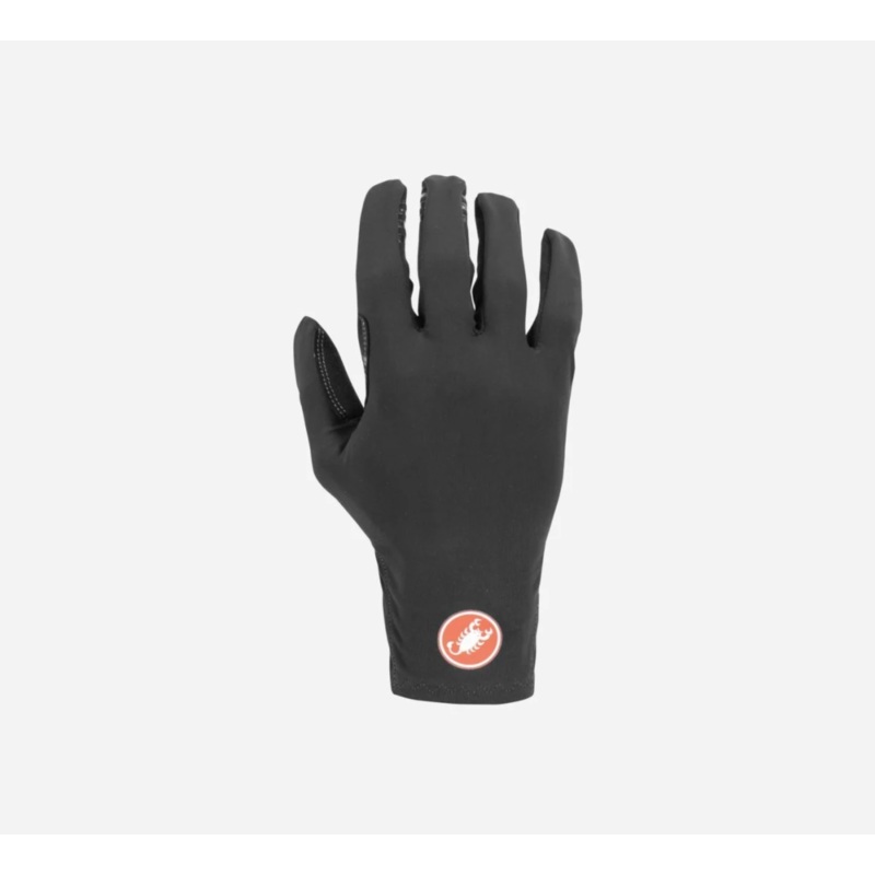 CASTELLI LIGHTNESS 2 GLOVE BLACK