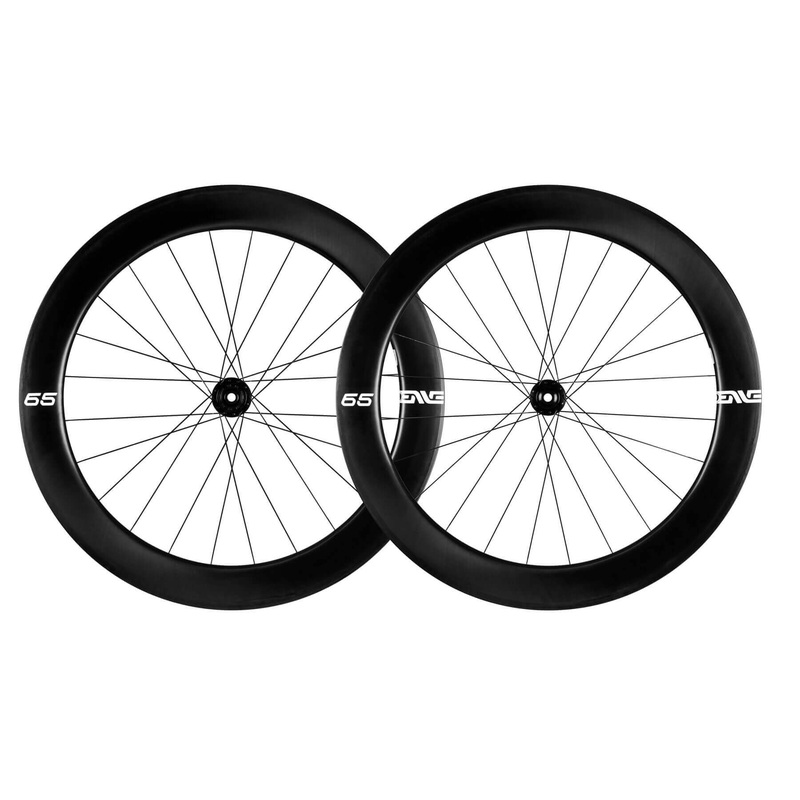 ENVE 65MM DISC WHEELSET AF 12×142 XDR CLINCHER