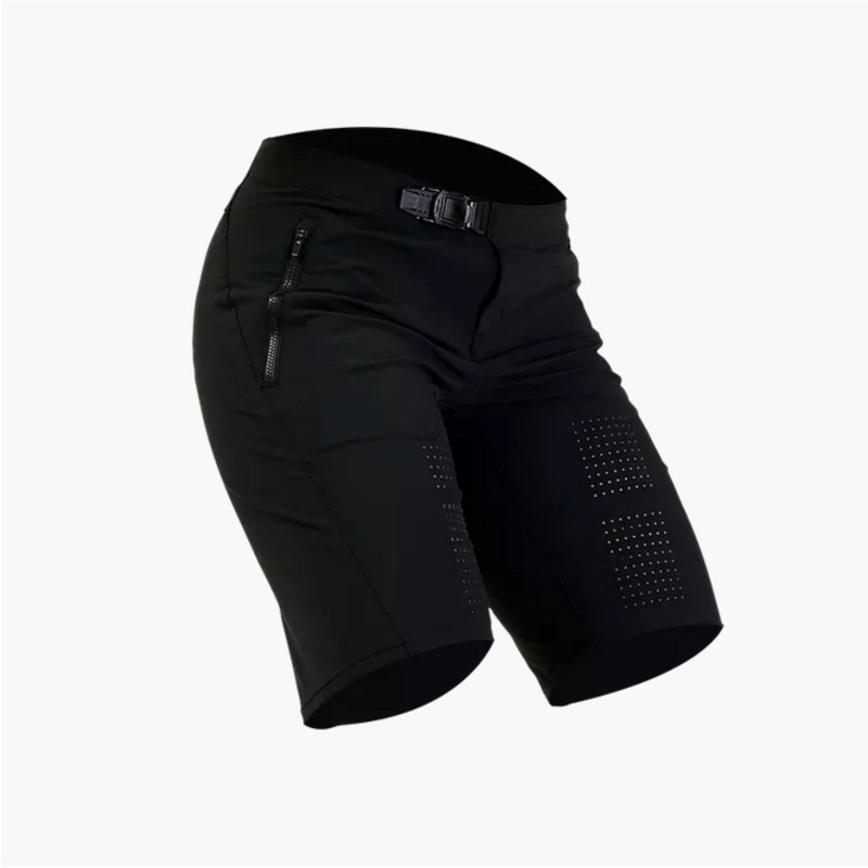 FOX 2025 WOMEN’S FLEXAIR SHORT BLACK