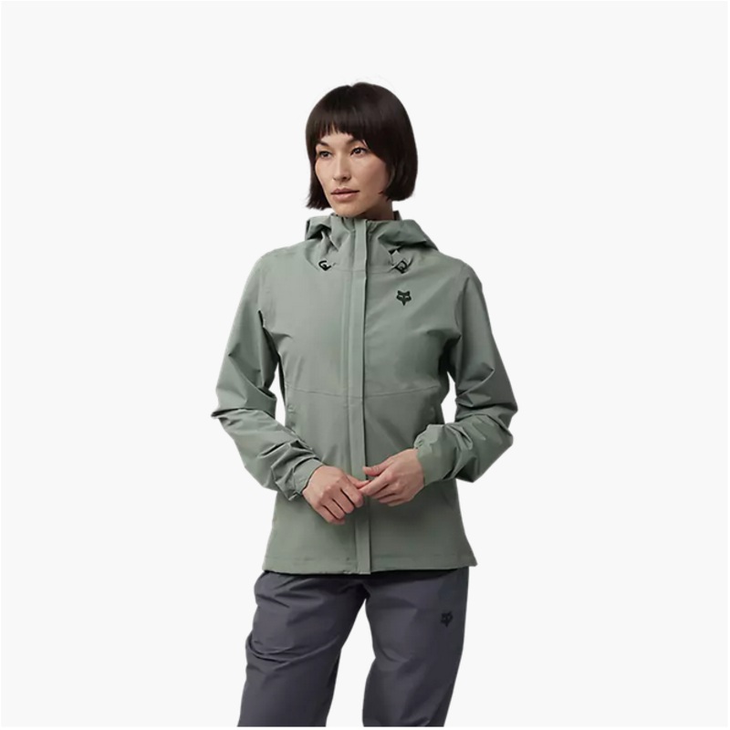 FOX 2025 WOMEN’S RANGER 2.5L WATER JACKET MOSS