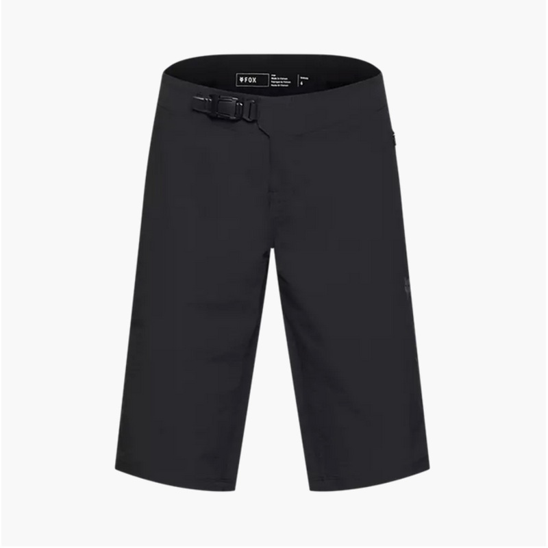FOX 2025 WOMEN’S RANGER SHORT W/LINER BLACK