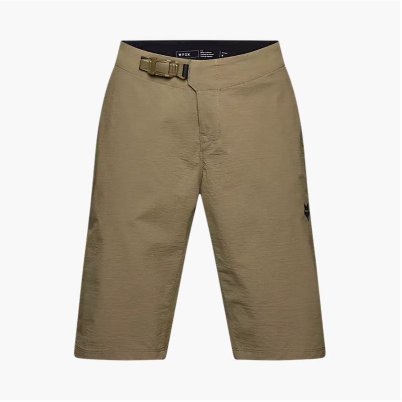 FOX 2025 WOMEN’S RANGER SHORT W/LINER MILITARY