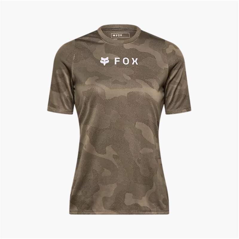 FOX 2025 WOMEN’S RANGER TRU DRI SS JERSEY DIRT