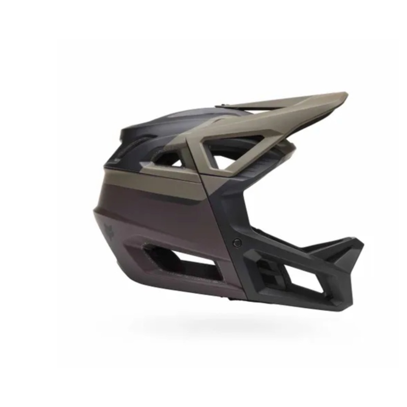 FOX 2025 YOUTH PROFRAME RIZER COCOA – OS