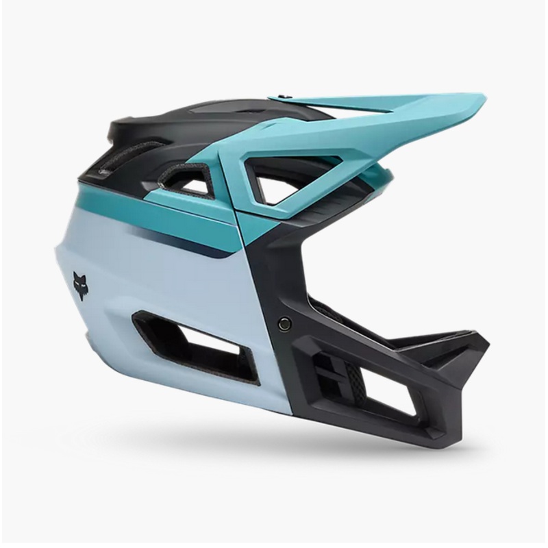 FOX 2025 YOUTH PROFRAME RIZER HELMET PALE BLUE – OS