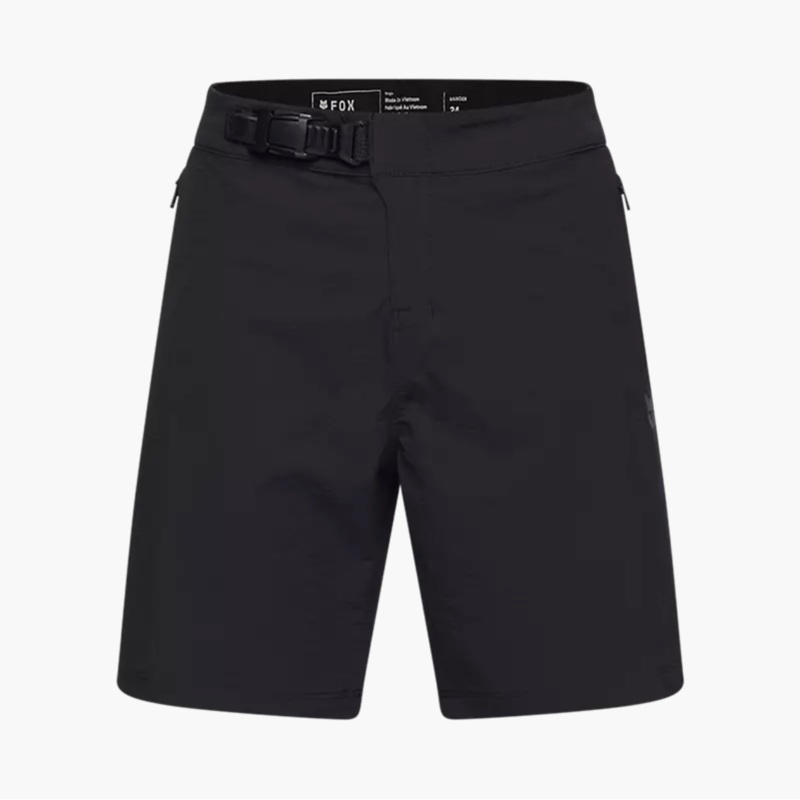 FOX 2025 YOUTH RANGER SHORT W/LINER BLACK