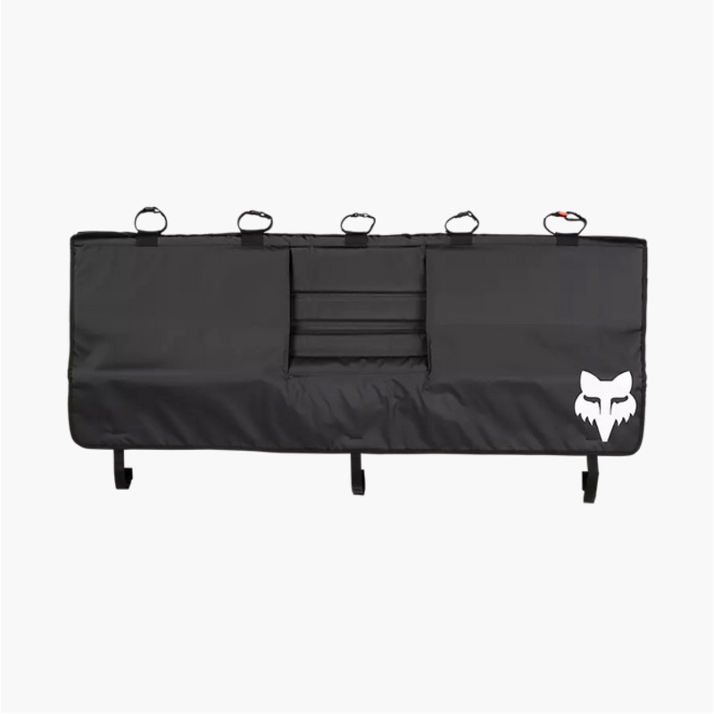 FOX TAILGATE COVER BLACK – SMALL
