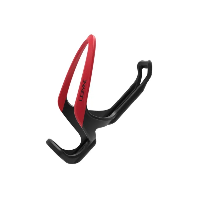 LEZYNE MATRIX TEAM CAGE – BLACK/RED