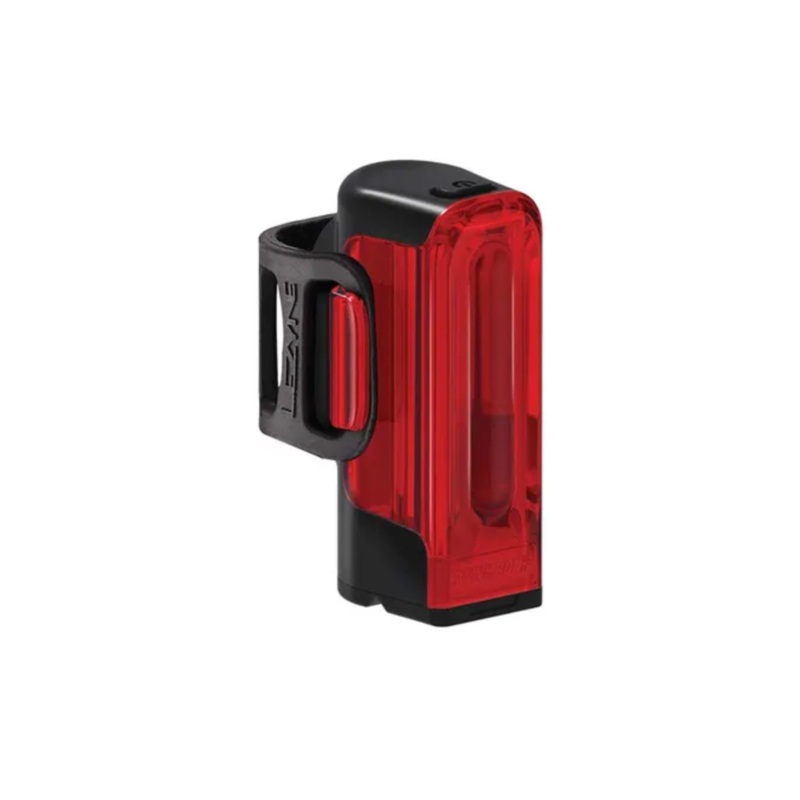LEZYNE STRIP DRIVE 300+ REAR LIGHT USB-C RECHARGEABLE