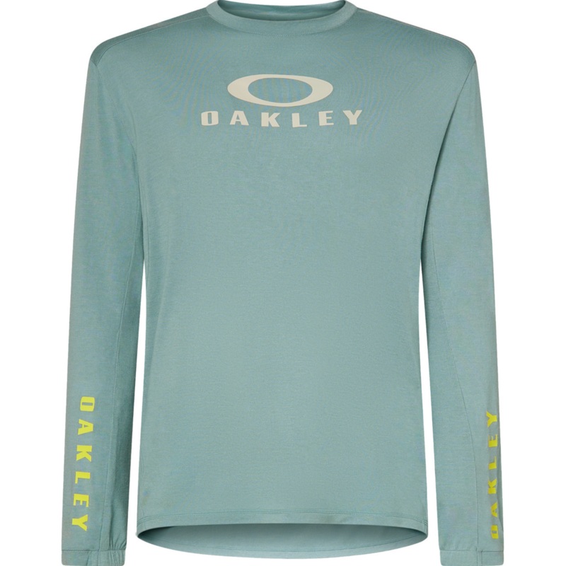 OAKLEY SEEKER FLOW LS JERSEY PACIFIC