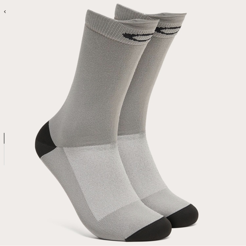 OAKLEY SEEKER LONG SOCK CEMENT