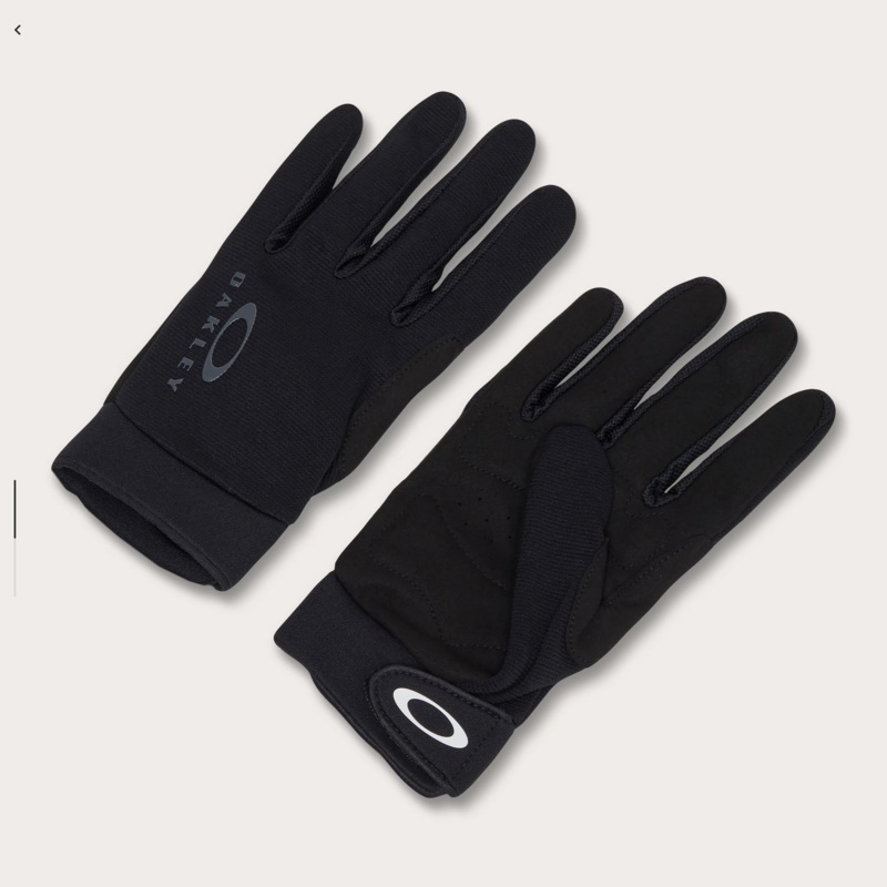 OAKLEY SEEKER MTB GLOVE BLACKOUT