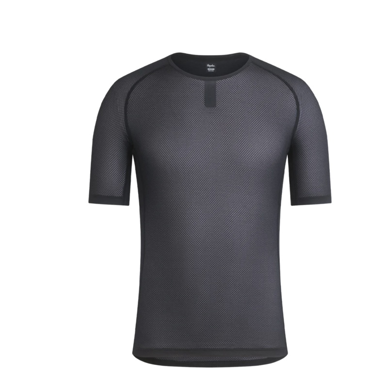 RAPHA LIGHTWEIGHT SS BASELAYER BLACK
